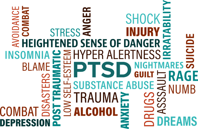Different Ways of Dealing With Trauma